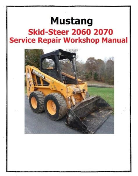 mustang skid steer 2060 id number|mustang 2060 skid steer problems.